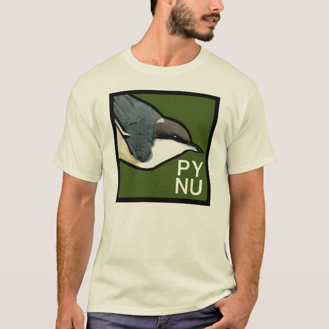 PYNU  t-shirt (Front)