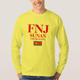 Pyongyang International Airport Shirt
