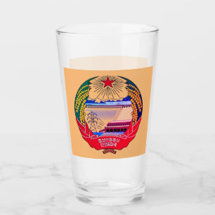 Pyongyang, North Korea (DPRK) Hermit Kingdom Glass