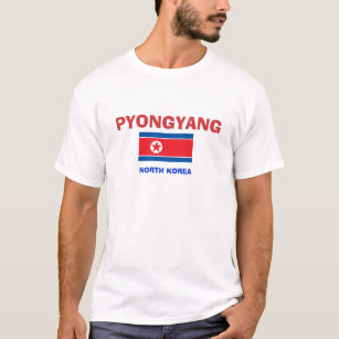 Pyongyang North Korea* Shirt