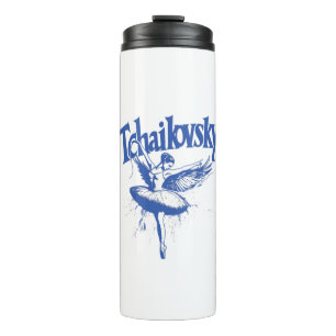 Pyotr Ilyich Tchaikovsky, SWAN LAKE Thermal Tumbler