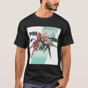Pyra and Mythra T-Shirt