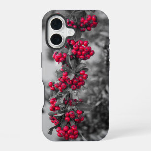 Pyracantha Berry Phone Case