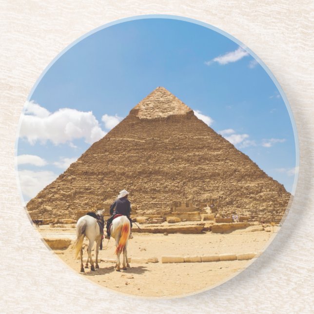 Pyramid Coaster (Front)