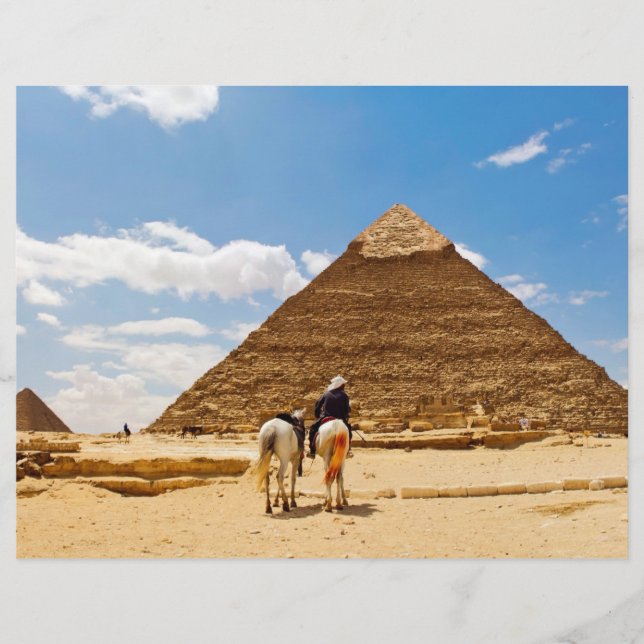Pyramid Flyer (Front)