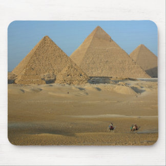 pyramid mouse pad