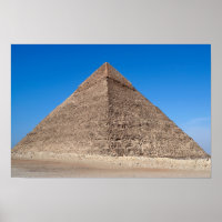 Pyramid of Cheops - Cairo, Egypt