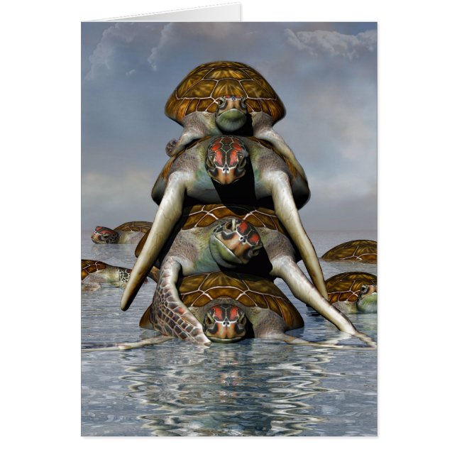 Pyramid of Love (Front)