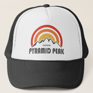 Pyramid Peak Trucker Hat