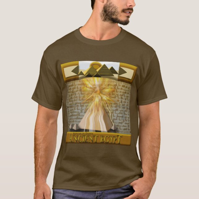 Pyramid Power T-Shirt (Front)