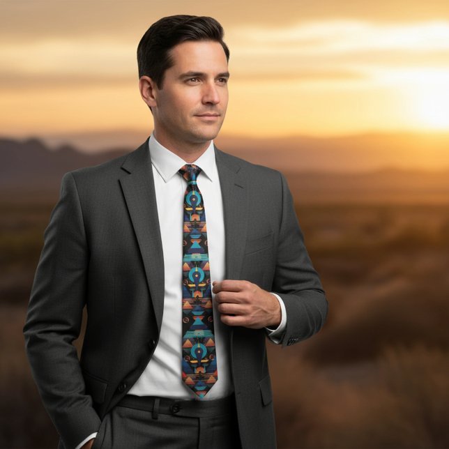 Pyramid  tie (Creator Uploaded)