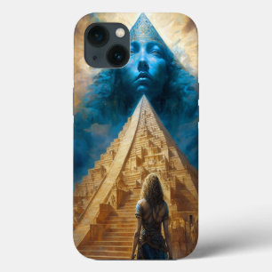 Pyramid Visionary Surreal Case-Mate iPhone Case