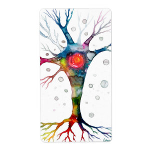 Pyramidal neuron in the neocortex