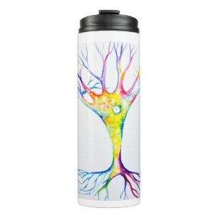 Pyramidal neurons trio thermal tumbler
