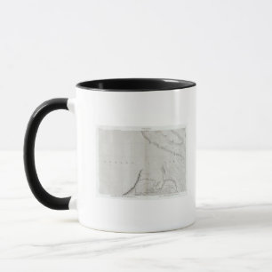 Pyramides, Egypt Mug
