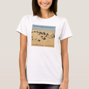 Pyramids Along Nile Sudan Oriental Institute T-Shirt