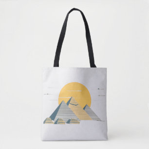 Pyramids and Sun Egypt Women’s Bag