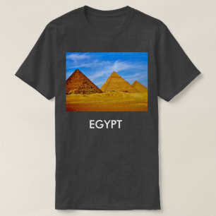 Pyramids at Giza T-Shirt