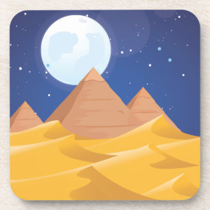 Pyramids Coaster