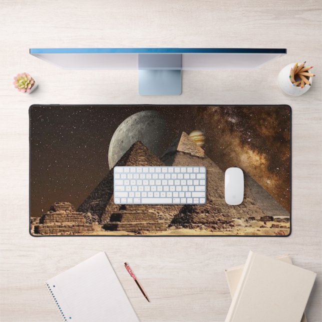 Pyramids Desk Mat (Office 1)
