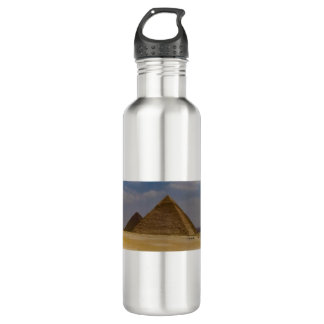 Pyramids, Egypt, 710 Ml Water Bottle