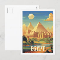 Pyramids Egypt Famous Travel Place
