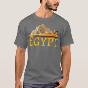 Pyramids Egypt T-Shirt