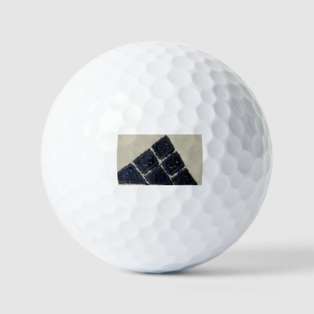 Pyramids Golf Balls (Front)
