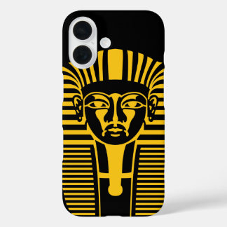 Pyramids Khafra iPhone 16 Case