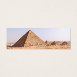 Pyramids of Egypt 