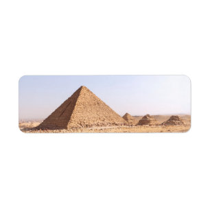 Pyramids of Egypt