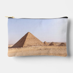 Pyramids of Egypt Accessory Pouch