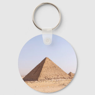 Pyramids of Egypt Coffee Mug Key Ring