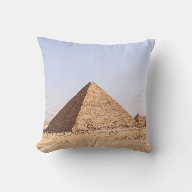 Pyramids of Egypt  Cushion (Front)