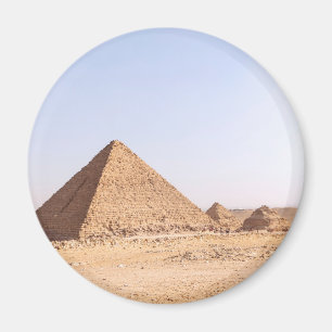 Pyramids of Egypt  Magnet