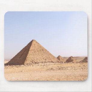 Pyramids of Egypt Mouse Mat