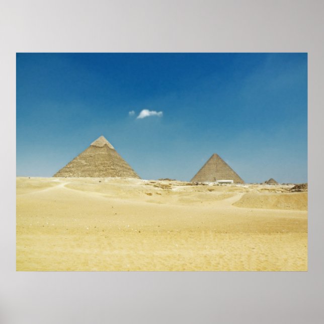 Pyramids Poster (Front)