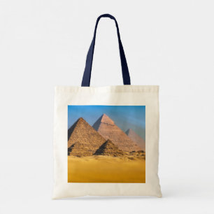 Pyramids Tote Bag