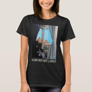 Pyramisa Hotel Painting by Alfred Fox T-Shirt
