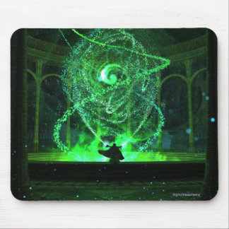 Pyre Mouse Mat