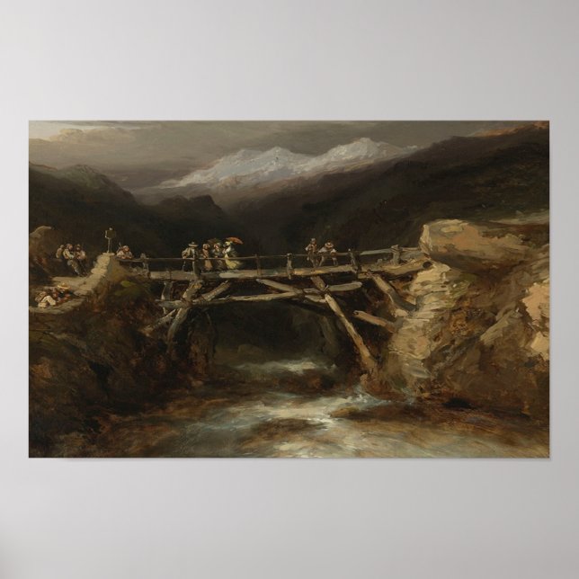 Pyrenees Poster (Front)