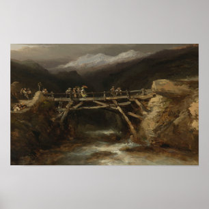 Pyrenees Poster
