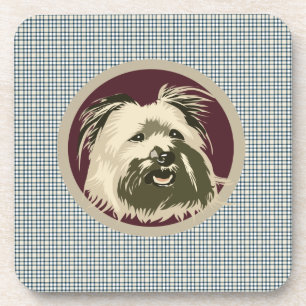 PYRENEES SHEEPDOG COASTER