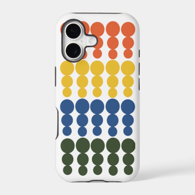 Pyrex New Dots (Back)