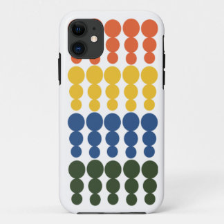 Pyrex New Dots iPhone 11 Case