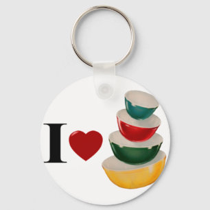 PyrexLove1.png Key Ring