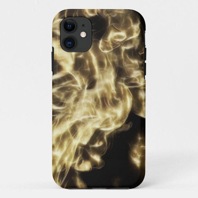 Pyroclastic Glow Case-Mate iPhone Case (Back)
