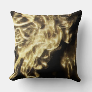 Pyroclastic Glow Cushion