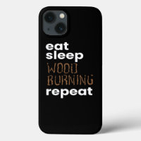 Pyrography Let It Burn