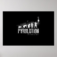 Pyrolution - The Evolution of Pyros